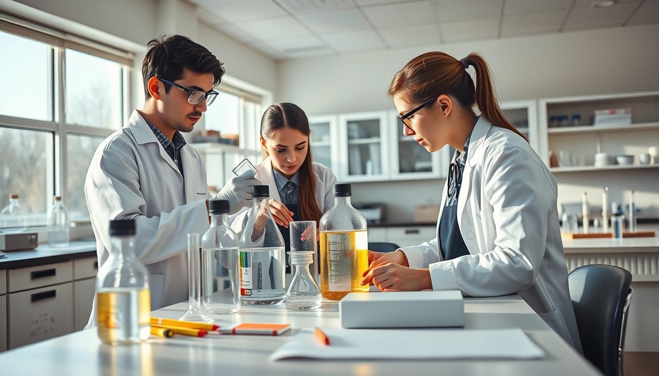 Collaborative learning and practical skill development