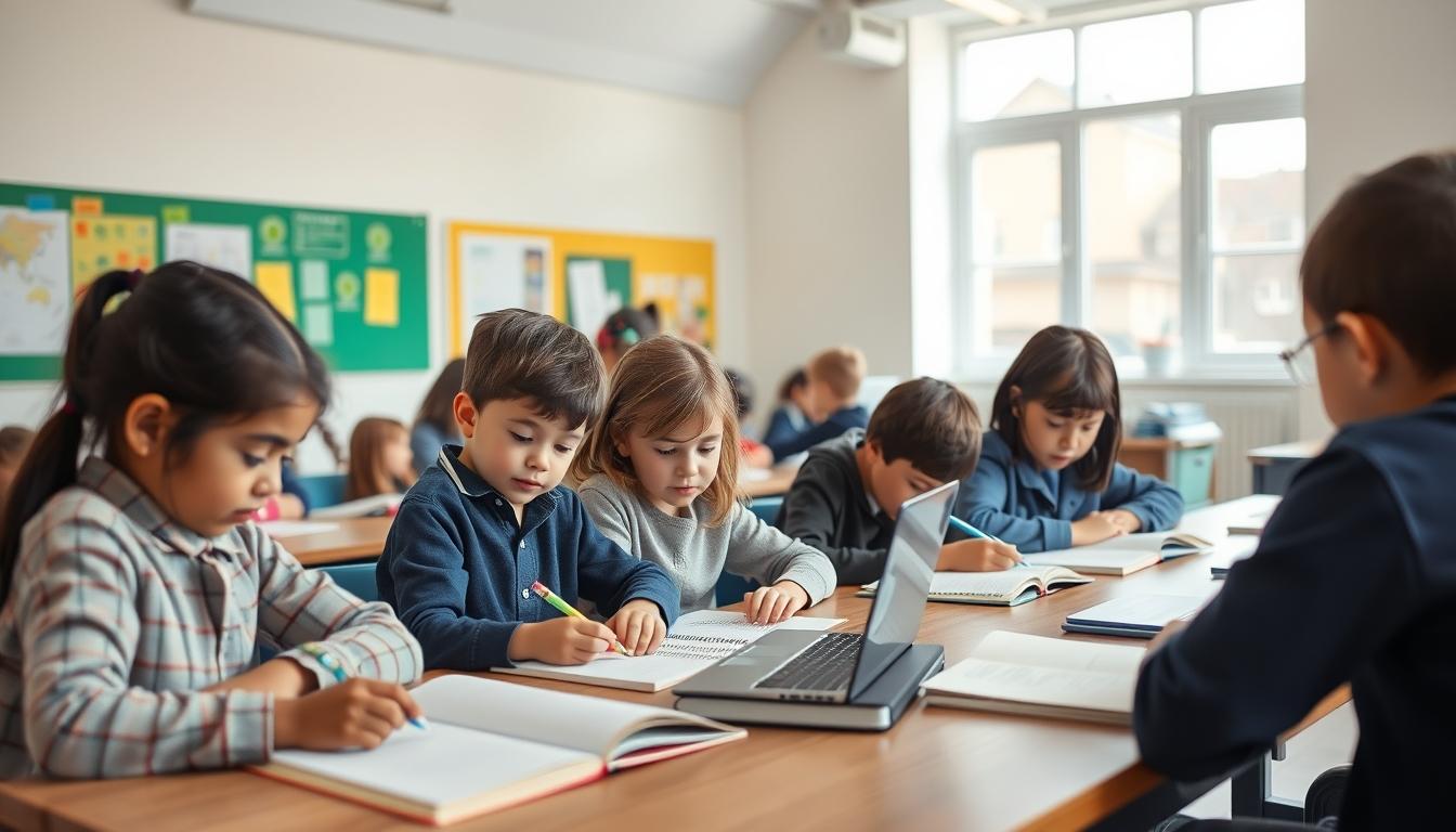 Innovative digital learning technology